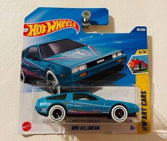 DMC DELOREAN