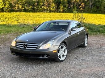 MERCEDES-BENZ CLS550 5.5l V8