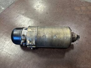 Startér Tatra 815 24V, 5,8 kw, 11 zubů vodník