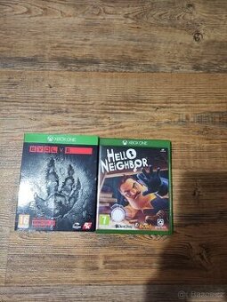 Hry na Xbox One