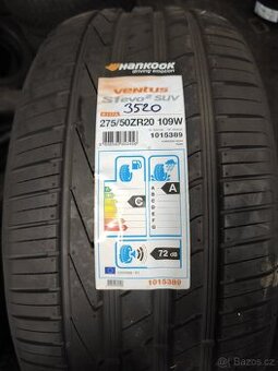 275/50ZR20 109W Hankook Ventus S1 Evo2 K117