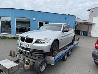 náhradní díly BMW 3 E90 325i 160kw