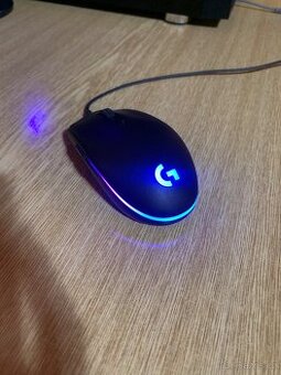 Myš Logitech G102