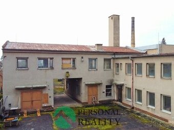 Prodej obchodních prostor, 1643 m2 - Nový Bydžov