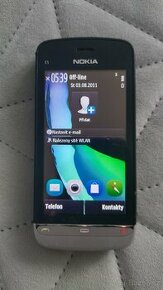 Nokia C5 - 03 bez nabíječky