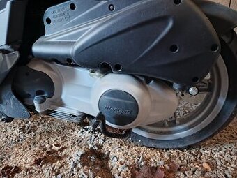 Malaguti Madison 3 250 motor - 1