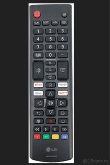 Originální tv ovladač LG AKB 76043505