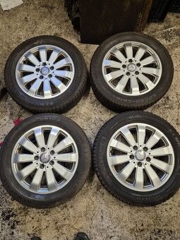 Orig.alu kola Mercedes 5x112R16"Et-46