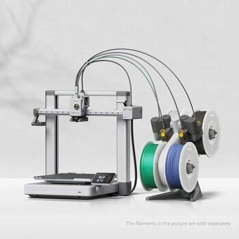 3D tiskárna bambu lab A1 combo