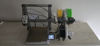 3D tiskárna bambu lab A1 combo