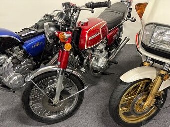 Honda CB 350F
