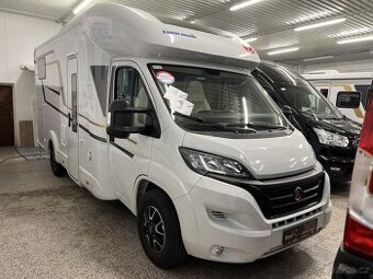 Zapůjčení obytného vozu Eura Mobil, 4 osoby, NEOMEZENÉ KM