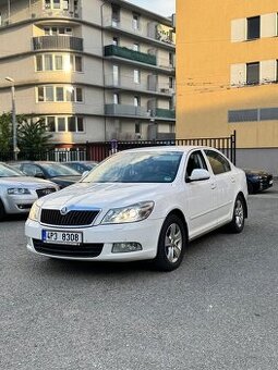 Škoda Octavia, 1.6 Tdi 77 KW Ojeté, 2010