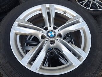 5x120 BMW 9Jx19 ET37 7846786 s2 BMW X5 E70 F15 alu disky