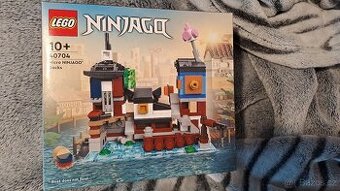 Lego Ninjago Micro město celá série