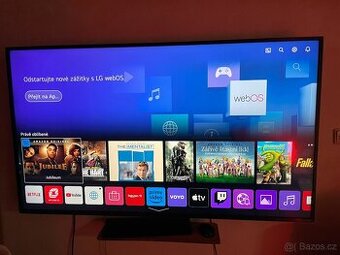 Televize LG 65NANO79