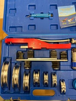 Sada nástrojů pro ohýbání trubek 6-22 mm