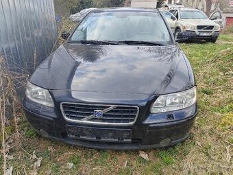 Volvo S60 na díly