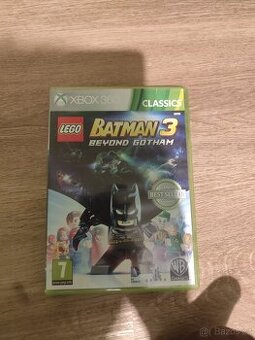 Batman 3-lego Xbox 360