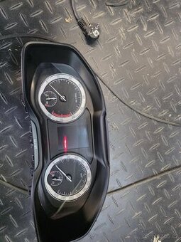 Budíky Škoda Kodiaq 2018 2.0 TSI