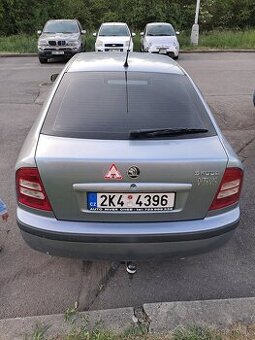 Škoda Octavia I