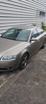 Prodám Audi A6 C6 Quatro