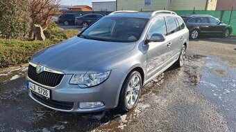 Škoda Superb MK2 Combi 2.0 TDI 103 KW