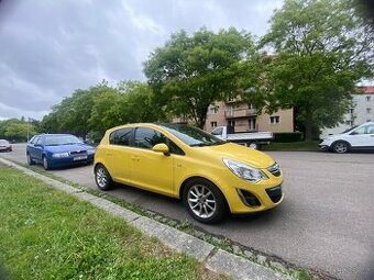 Opel corsa