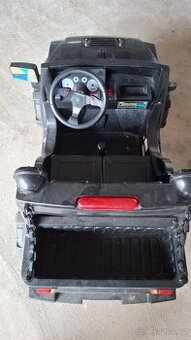 Dětské Aku auto - 1