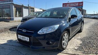 Ford Focus 1.6Ti 92kW ALU,Klima,Výbava