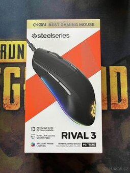 SteelSeries Rival 3