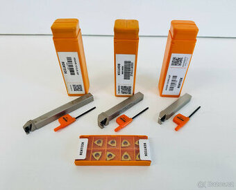 Zapichovací držák ASGHR 1212FX-32F (3x) - 1