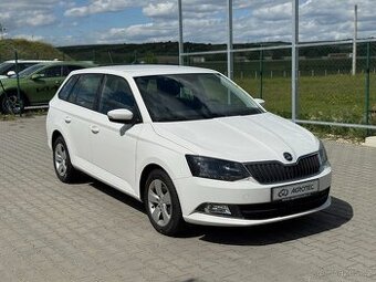 Škoda Fabia 1.4 TDI 77 kW Style Combi / DPH / ČR