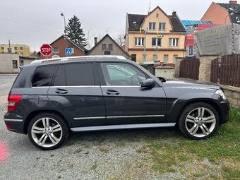 Mercedes Benz GLK350 D