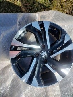 Peugeot 2008  AL disk