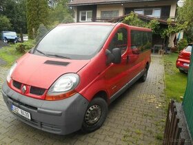 prodam renault trafic long 1,9 dci 74kw šestirychlostní - 1