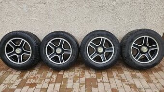 Disky ALU Dotz R17 6x139,7 8Jx17H2 ET20 - 1