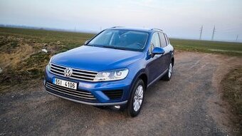 Touareg II, 3,0 TDI
