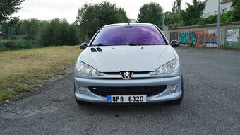 Peugeot 206 S16 GTI
