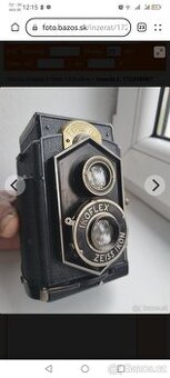 Zeiss Ikon Ikoflex 1934 - 1