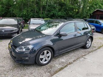 benzínový Volkswagen VW Golf 7  1.4 Tsi   90kW  130000km
