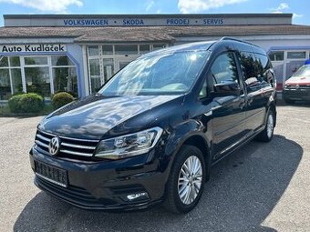 VW Caddy Maxi 2.0 TDI 110kW - 7 - míst