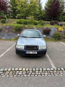 Škoda Octavia 1.8T 110kw 2001