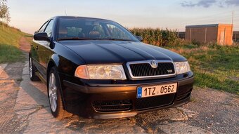 Octavia 1.8T RS - 1