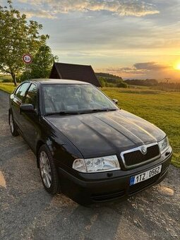 Octavia 1.8T RS