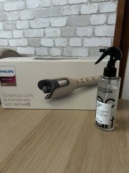 Automatická kulma na vlasy Philips Series 8000 SenseIQ