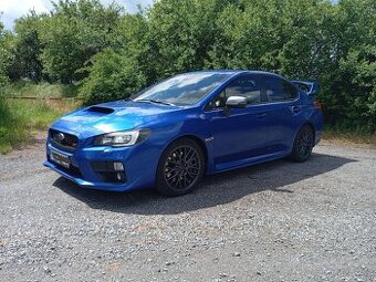 Prodám Subaru WRX STi 2017 2.5 Turbo, 300 HP