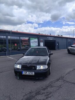Octavia 1.8t 132kw rs manuál