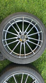 Peugeot 5x108 245/ 40 R17