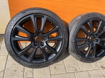 Zenith Schwarz skoda Octavia RS 5x112 7,5x18 ET 51 225 40R18